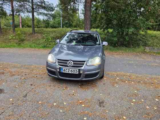 Volkswagen Golf Куопио