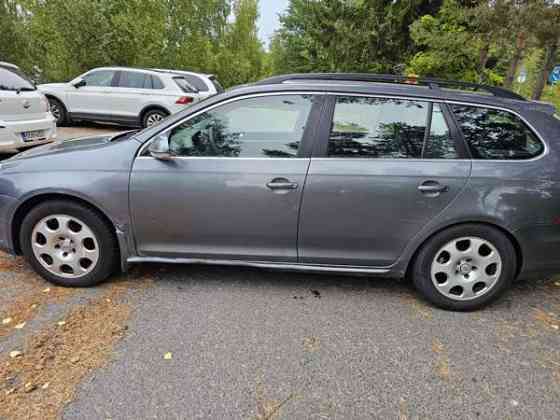 Volkswagen Golf Куопио