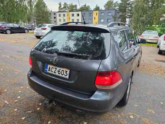 Volkswagen Golf Куопио