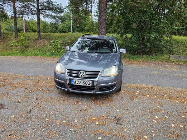 Volkswagen Golf Kuopio - valokuva 1