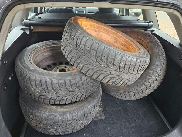 Volkswagen Golf Kuopio - valokuva 7