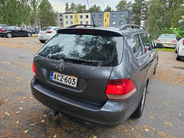 Volkswagen Golf Kuopio - valokuva 3