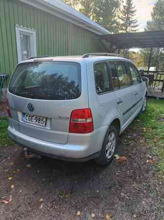 Volkswagen Touran Loimaa
