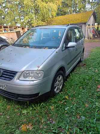 Volkswagen Touran Loimaa