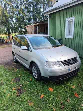 Volkswagen Touran Loimaa