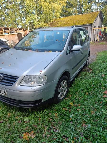 Volkswagen Touran Loimaa - valokuva 4