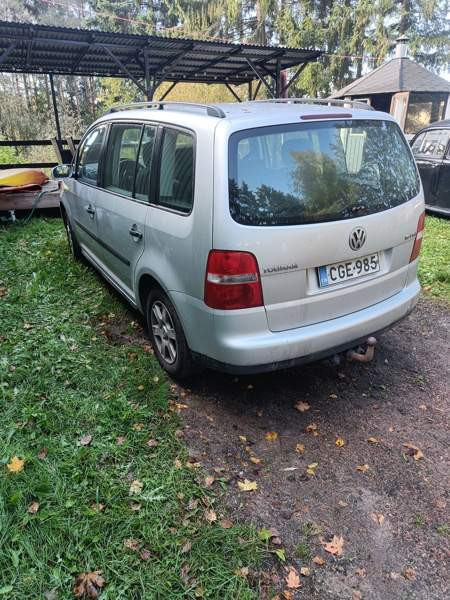Volkswagen Touran Loimaa - valokuva 3