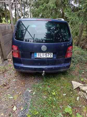 Volkswagen Touran Loimaa