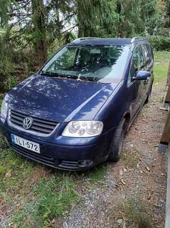 Volkswagen Touran Loimaa