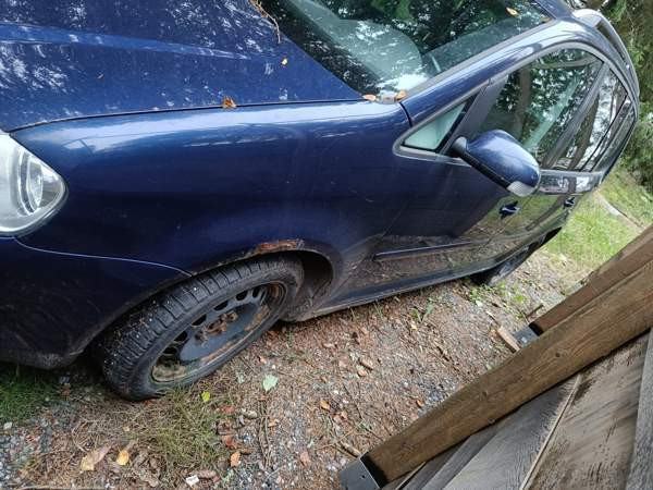 Volkswagen Touran Loimaa – foto 8