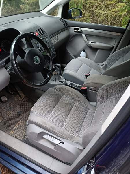 Volkswagen Touran Loimaa – foto 2