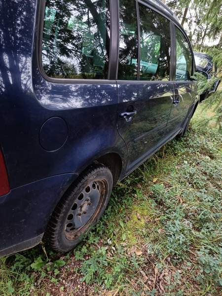 Volkswagen Touran Loimaa – foto 4