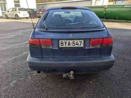 Saab 9-3 Кангасала