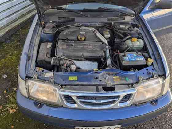 Saab 9-3 Кангасала