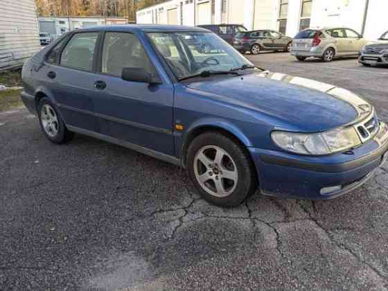 Saab 9-3 Кангасала