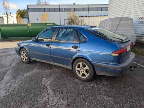 Saab 9-3 Кангасала
