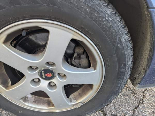 Saab 9-3 Кангасала - изображение 7