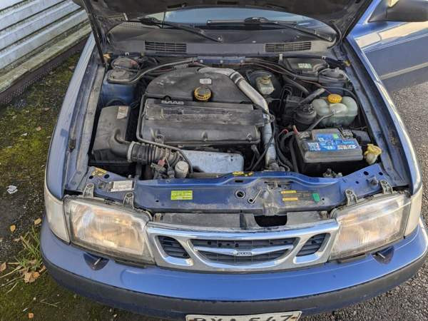 Saab 9-3 Кангасала - изображение 6