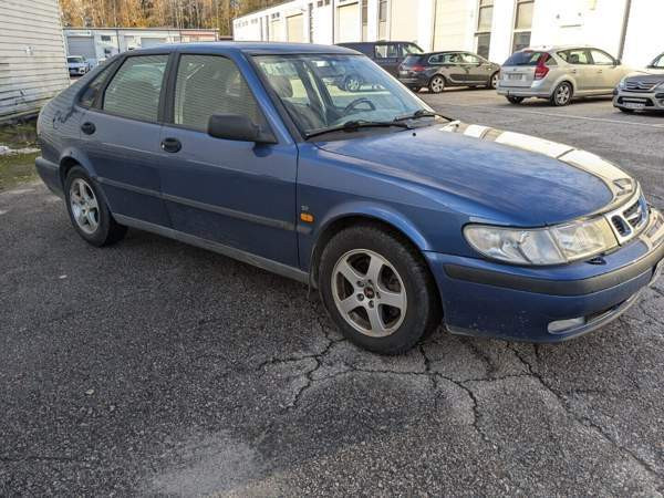 Saab 9-3 Кангасала - изображение 5