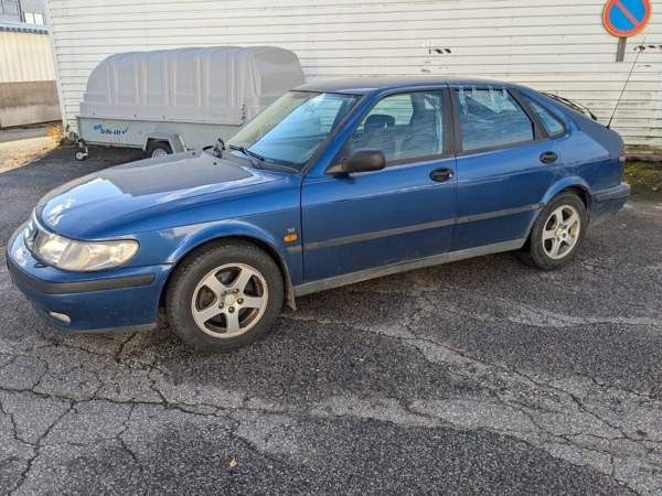 Saab 9-3 Кангасала - изображение 1