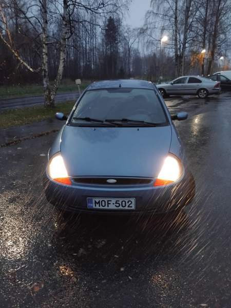 Ford Ka Kemin – foto 1