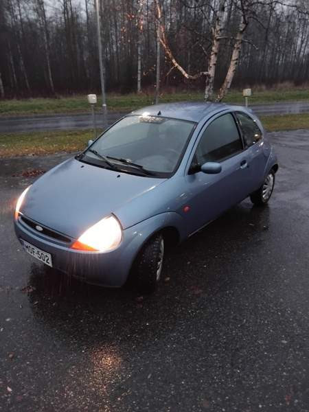 Ford Ka Kemin – foto 3