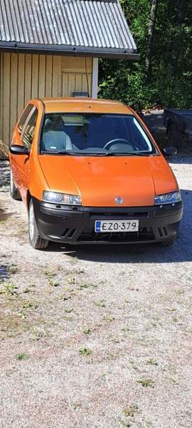 Fiat Punto Laensi-Turunmaa - valokuva 1
