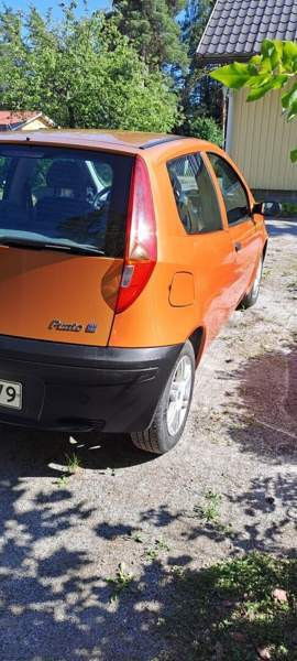 Fiat Punto Laensi-Turunmaa - valokuva 2