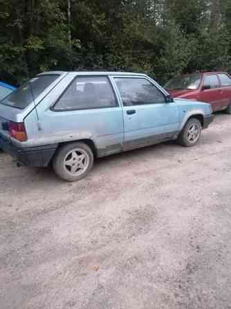 Toyota Tercel Lieksa