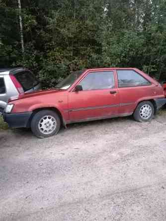 Toyota Tercel Lieksa