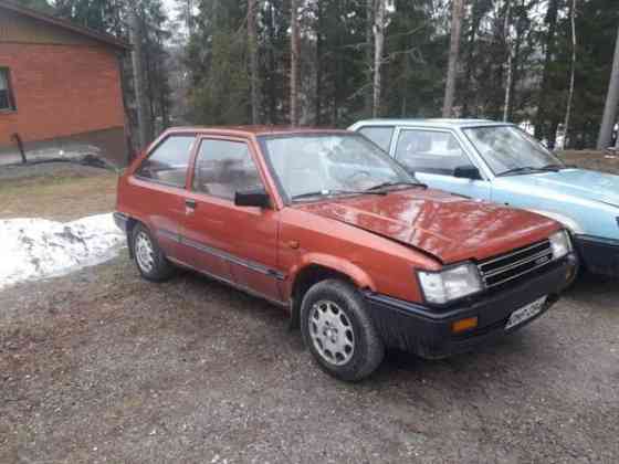 Toyota Tercel Lieksa