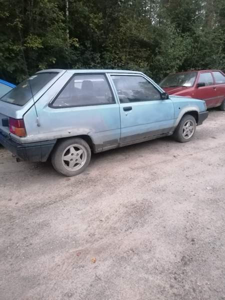 Toyota Tercel Lieksa - valokuva 2