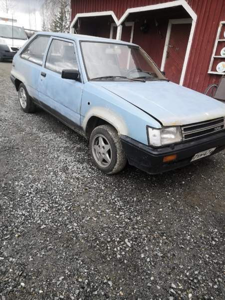 Toyota Tercel Lieksa - valokuva 3