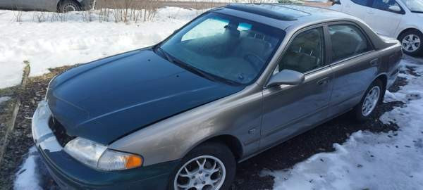 Mazda 626 Karkkila - photo 3