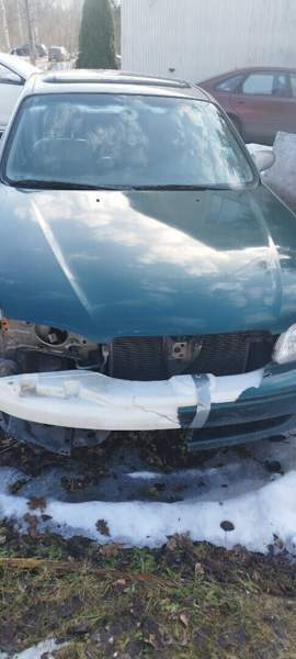 Mazda 626 Karkkila - photo 4