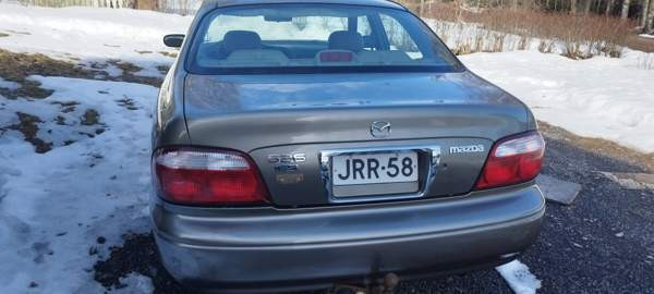 Mazda 626 Karkkila - photo 7