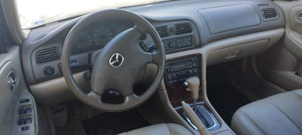 Mazda 626 Karkkila - photo 5