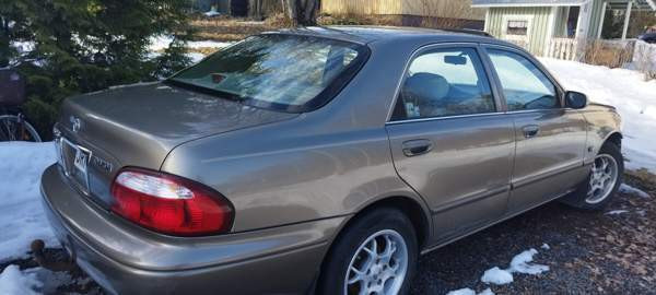 Mazda 626 Karkkila - photo 8