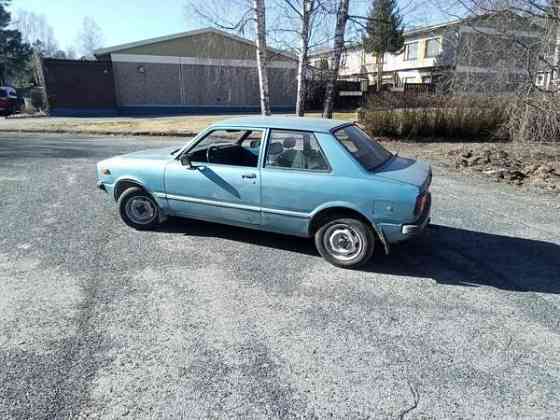 Toyota Tercel Запорожская область