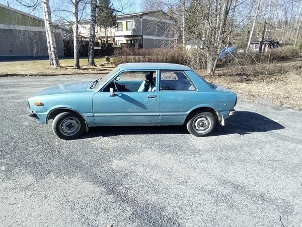 Toyota Tercel Zaporiz'ka Oblast' – foto 3