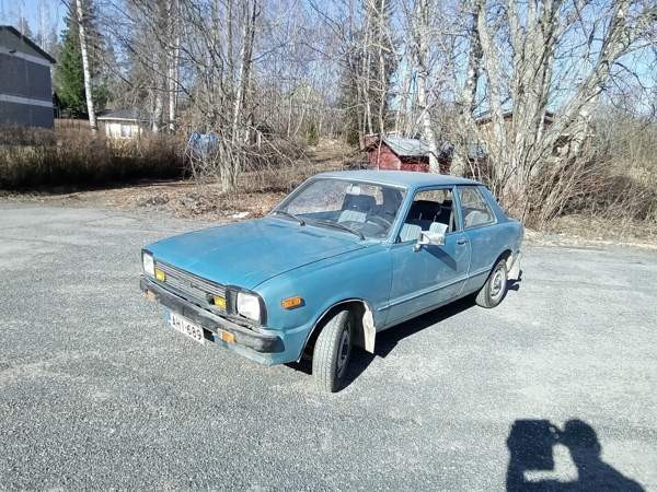 Toyota Tercel Zaporiz'ka Oblast' – foto 1