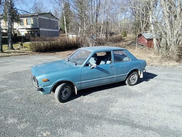 Toyota Tercel Zaporiz'ka Oblast' – foto 2