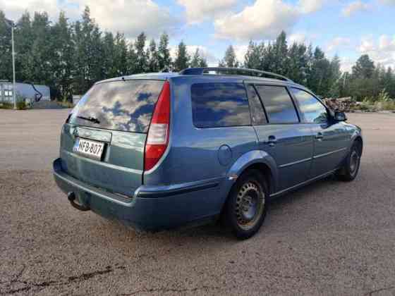 Ford Mondeo Alavieska