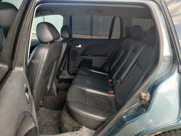 Ford Mondeo Alavieska – foto 8