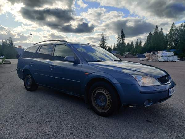 Ford Mondeo Alavieska – foto 2