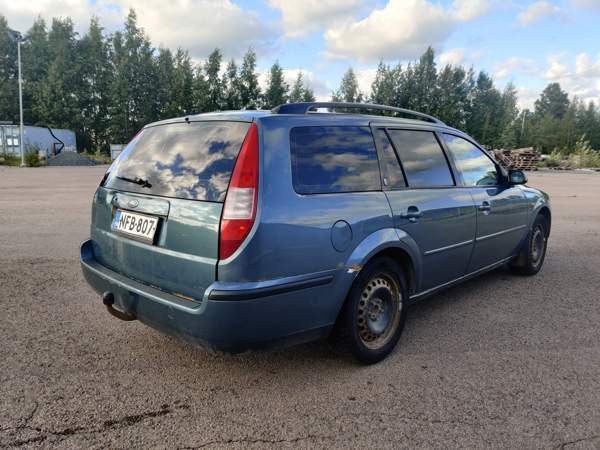 Ford Mondeo Alavieska – foto 3