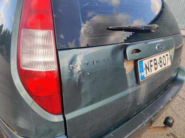 Ford Mondeo Alavieska – foto 5