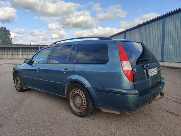 Ford Mondeo Alavieska – foto 4