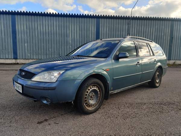 Ford Mondeo Alavieska – foto 1