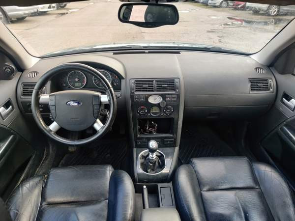 Ford Mondeo Alavieska – foto 7